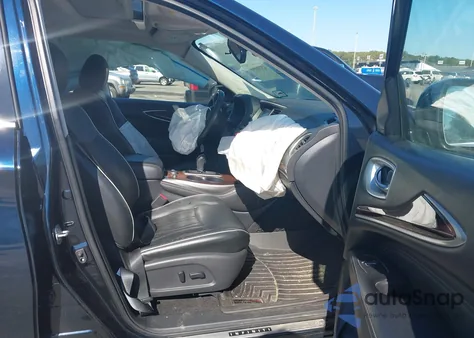 2020 Infiniti Qx60 Luxe/Pure/Special Edition z USA, uszkodzony, nr VIN 5N1DL0MM0LC535766